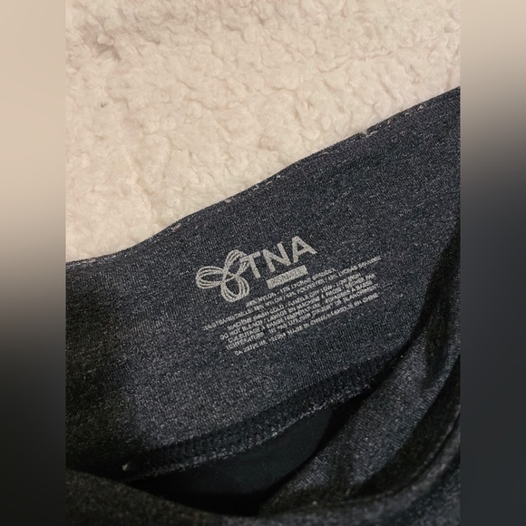 TNA black leggings - Picture 4 of 4